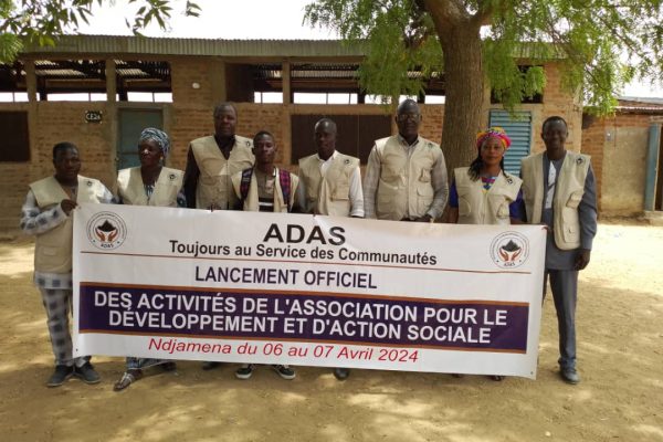 Lancement officielle des activités de l’ADAS