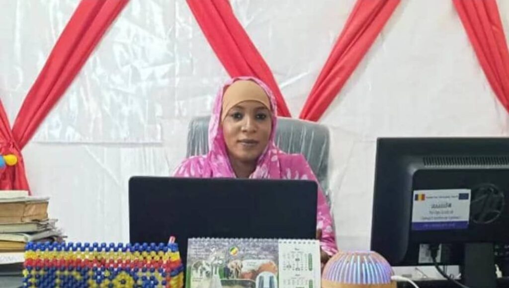 Portrait Salima Saleh Mahamoud Relate Les Valeurs Des Femmes La Portrait Salima Saleh Mahamoud Relate Les Valeurs Des Femmes La